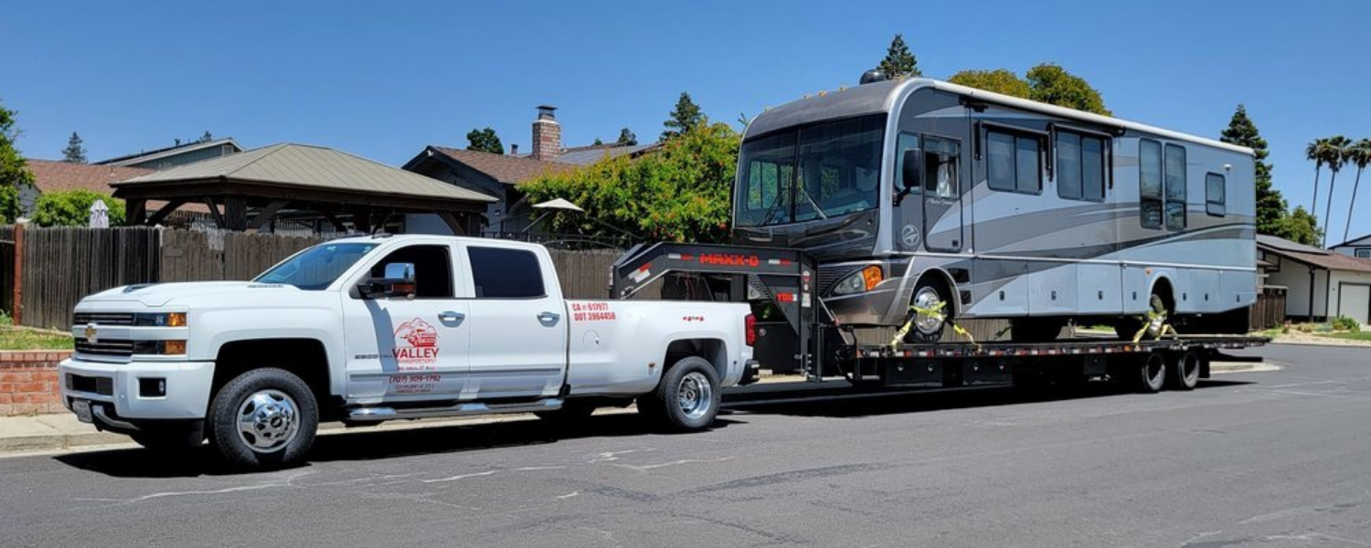 Trailer Transport Fairfield